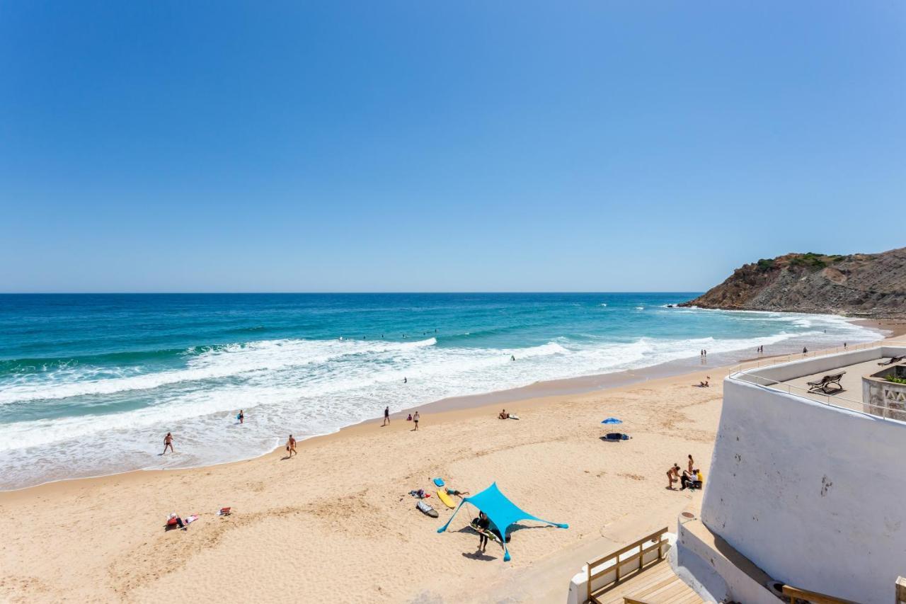 Casa Pedro Burgau Apartment Exterior photo