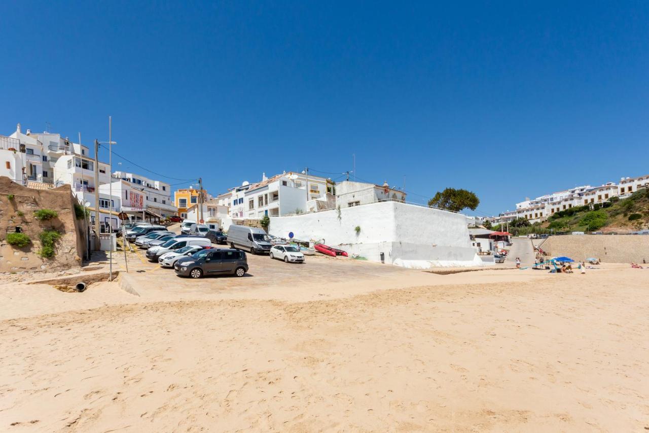 Casa Pedro Burgau Apartment Exterior photo